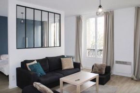 Beautiful Apartment with view on Paris